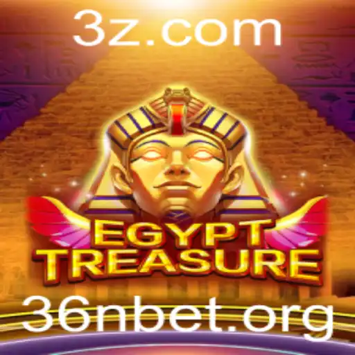 EgyptTreasure: A Aventura do Antigo Egito com 36nbet