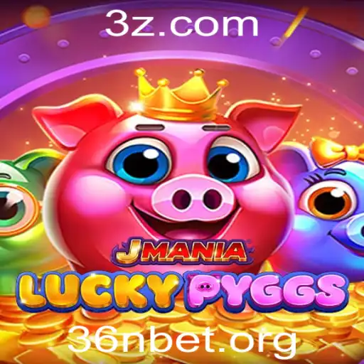 Descubra o Fascinante Mundo de JManiaLuckyPyggs: Um Jogo Revolucionário na Arena Digital