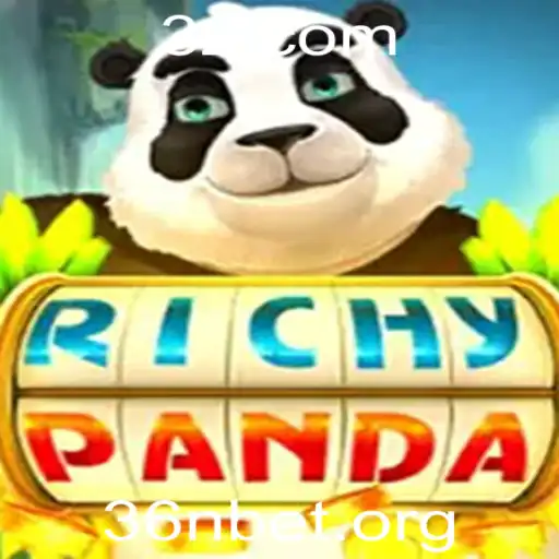 Descubra as Aventuras de RichyPanda no Universo 36nbet